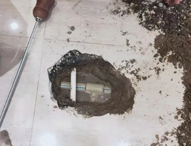 册亨卫生间测漏水